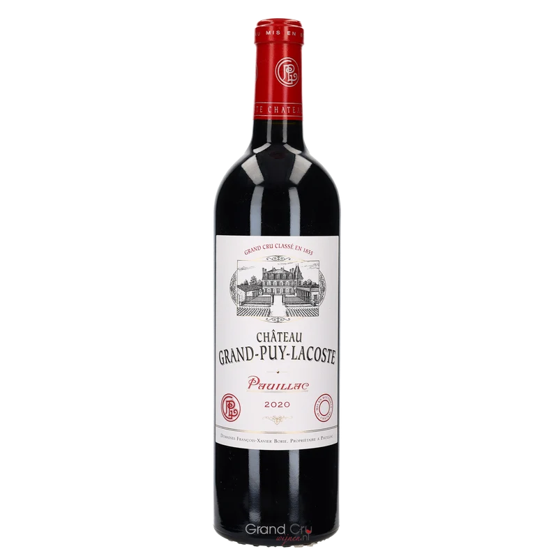 2021 Château Grand-Puy-Lacoste Pauillac Grand Cru Classé