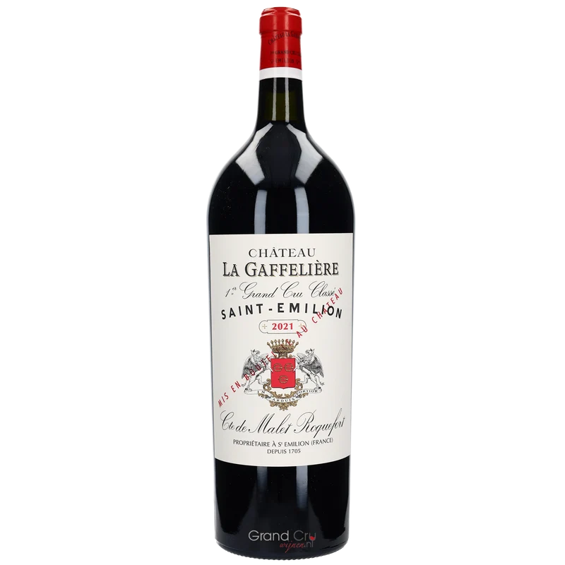 2021 Château La Gaffelière Saint-Émilion Grand Cru Magnum