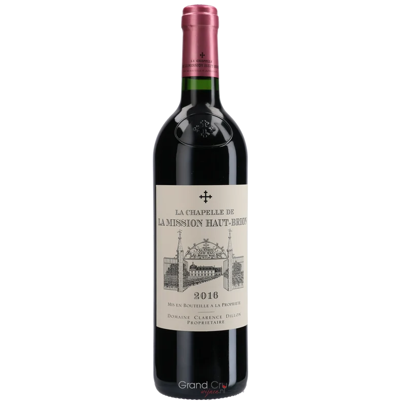 2021 Château La Mission Haut-Brion La Chapelle de la Mission Haut-Brion