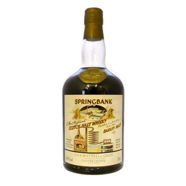 Springbank 1966 | 24 Year Old | Cask No.443