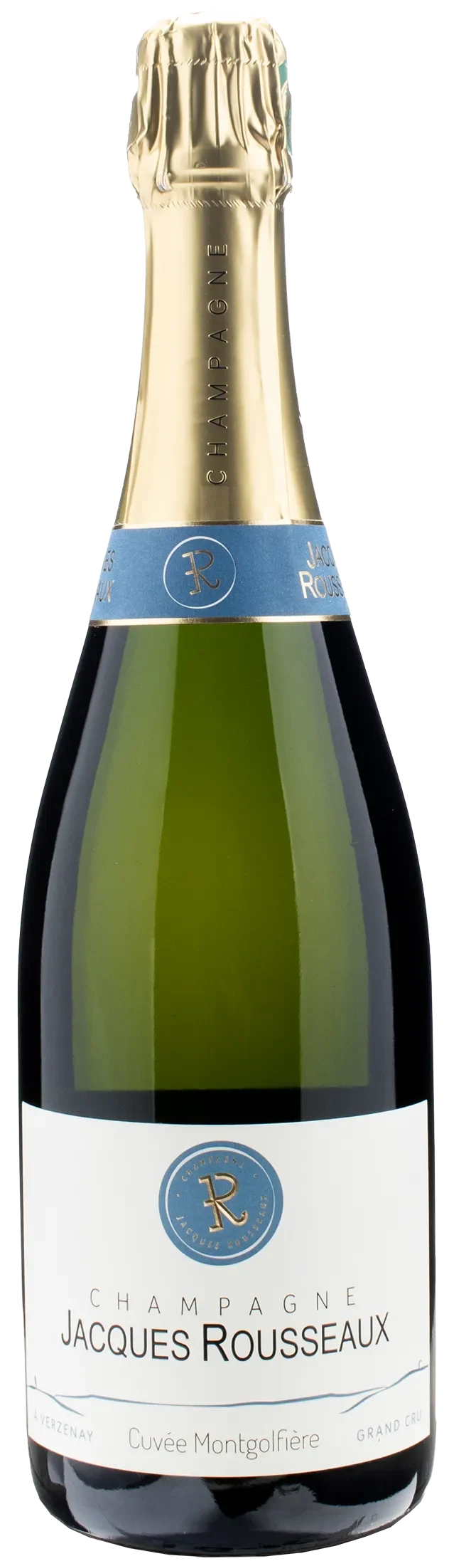 Jacques Rousseaux Champagne Grand Cru Montgolfiere Extra Brut
