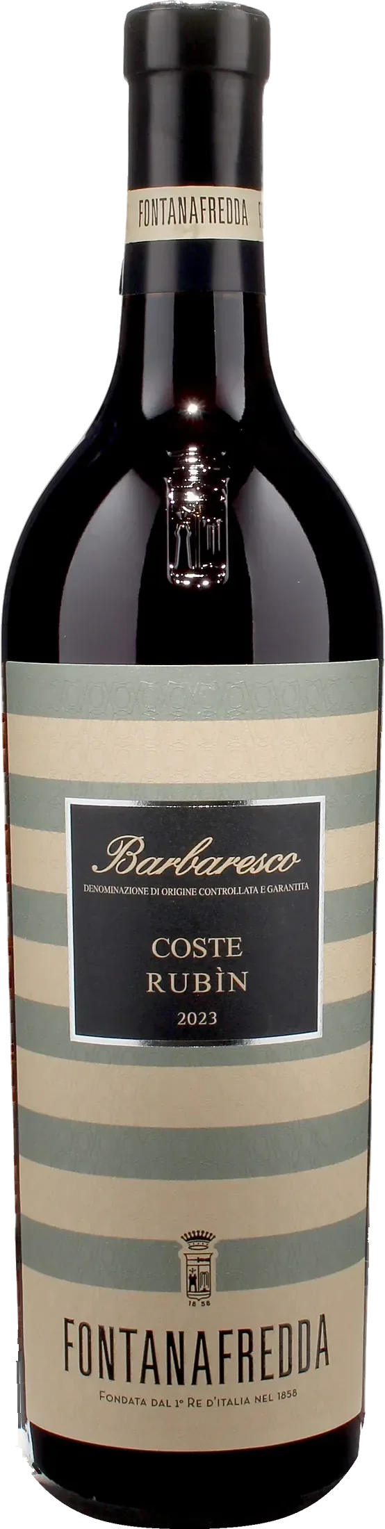Fontanafredda Barbaresco Coste Rubin 2023