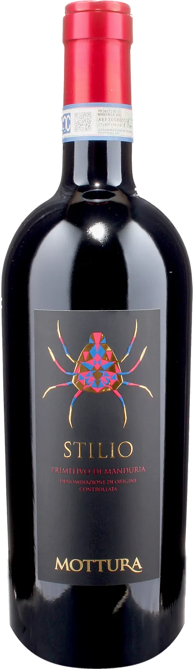Mottura Primitivo di Manduria Stilio 2024