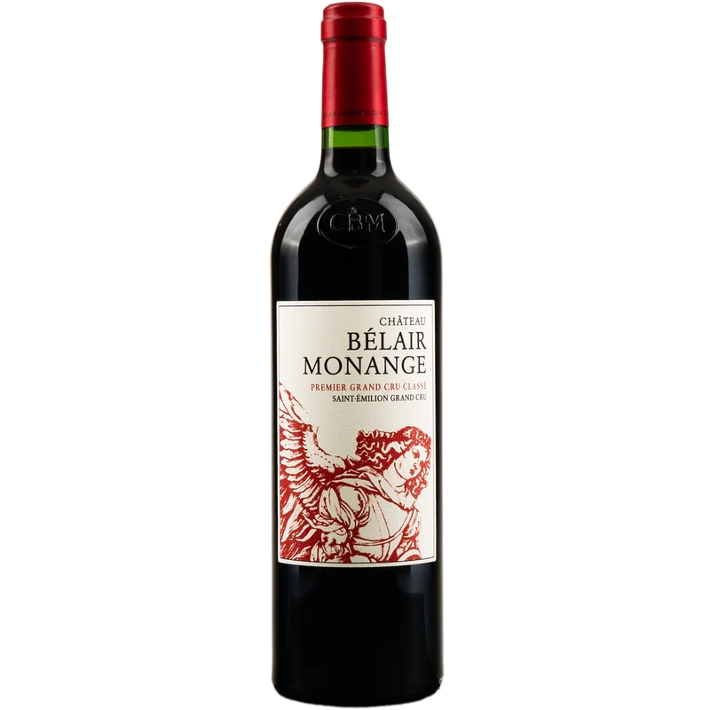 Château Bélair-Monange 2013