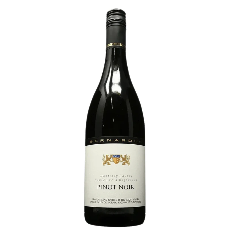 Bernardus Pinot Noir Santa Lucia Highlands