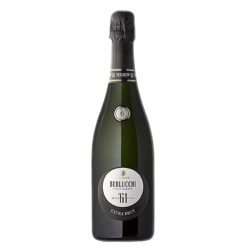 Berlucchi Franciacorta Extra Brut '61
