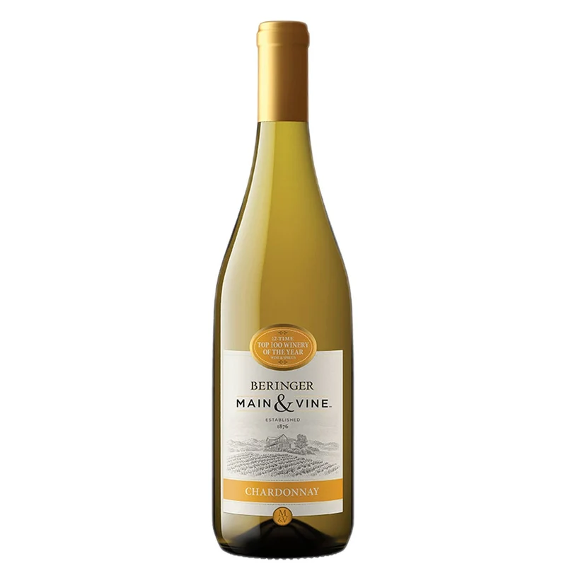 Beringer Main & Vine Chardonnay Napa Valley