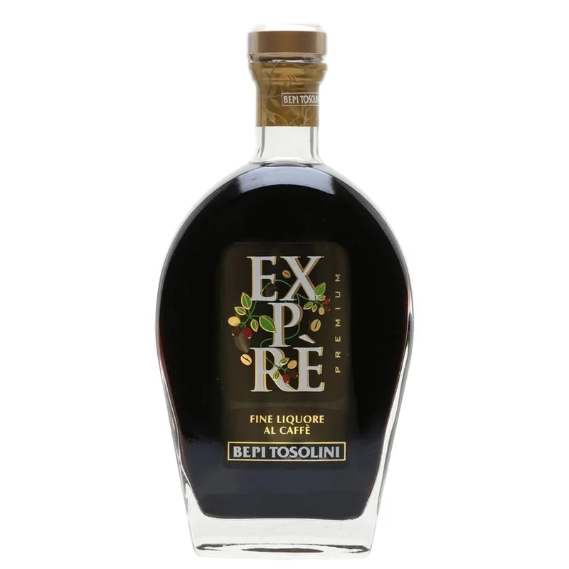 Bepi Tosolini Expre Espresso Liqueur Spezieria