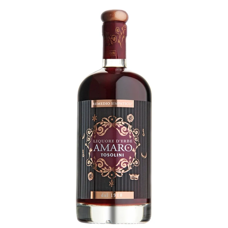 Bepi Tosolini Amaro Liquore D'erbe