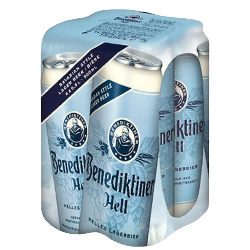 Benediktiner Hell 24 Pack