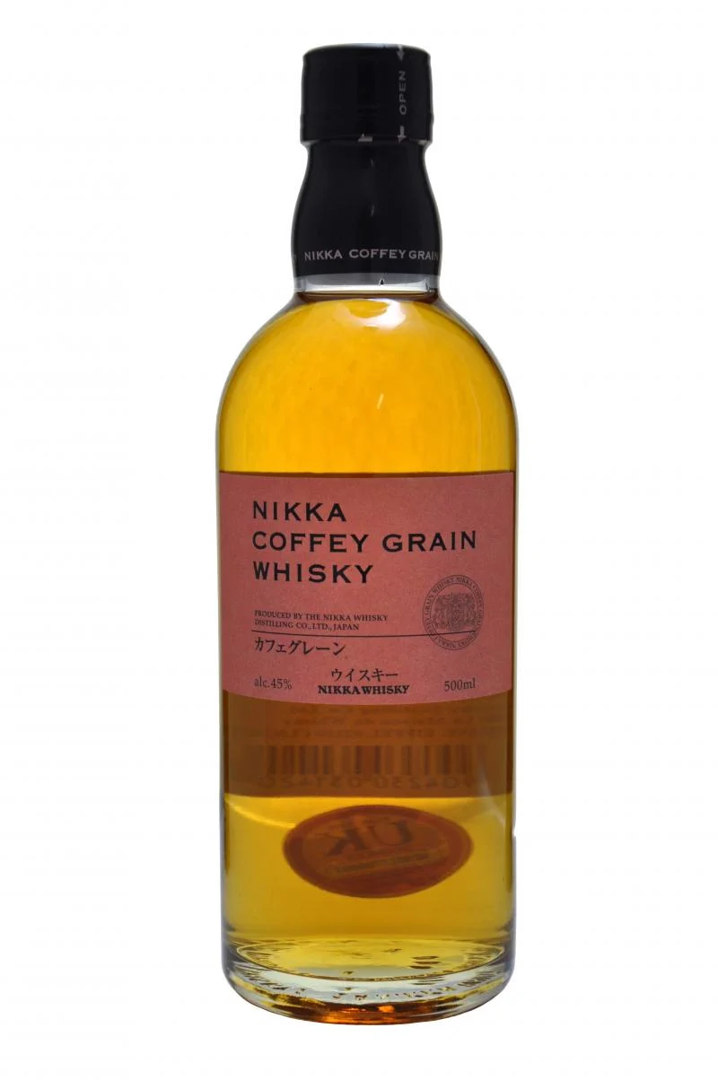 Nikka Coffey Grain Whisky