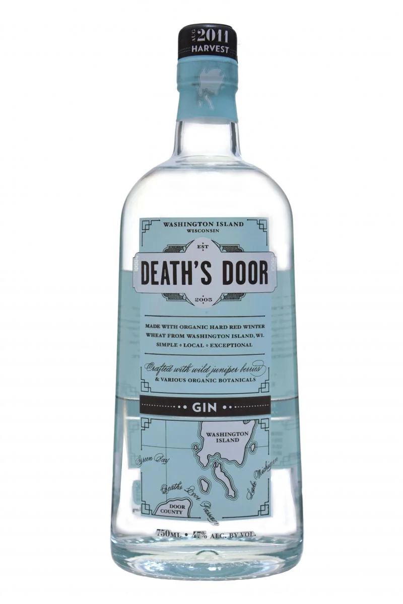 Deaths Door Gin