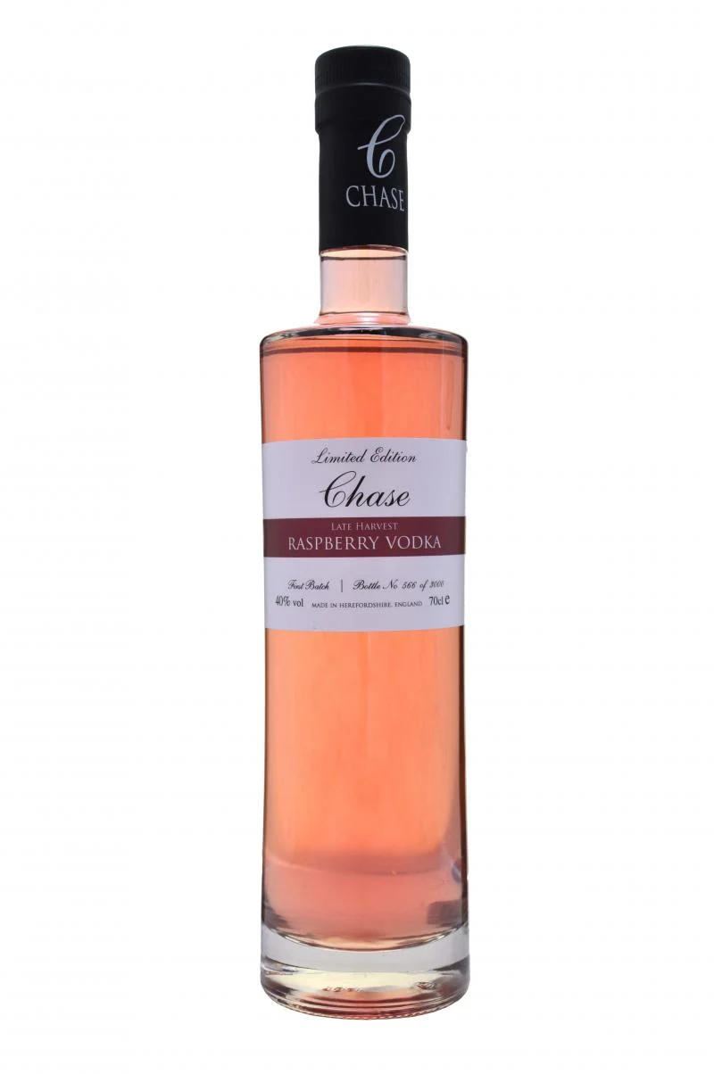Raspberry Chase Vodka