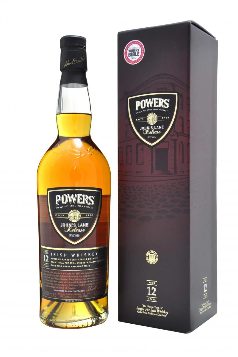 Powers 12 Year Old | John's Lane Release
