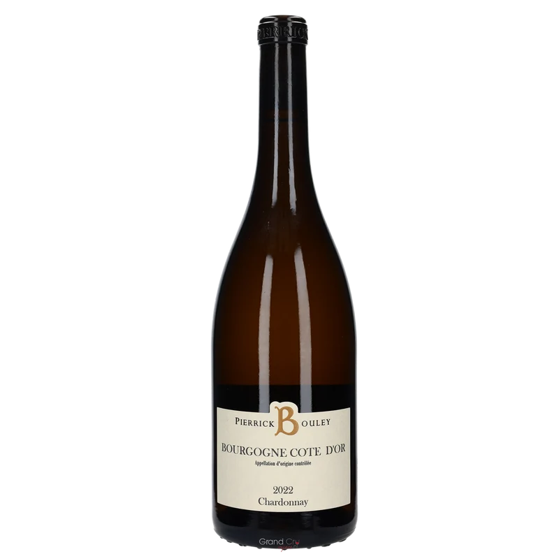 2022 Pierrick Bouley Bourgogne Côte d’Or Chardonnay