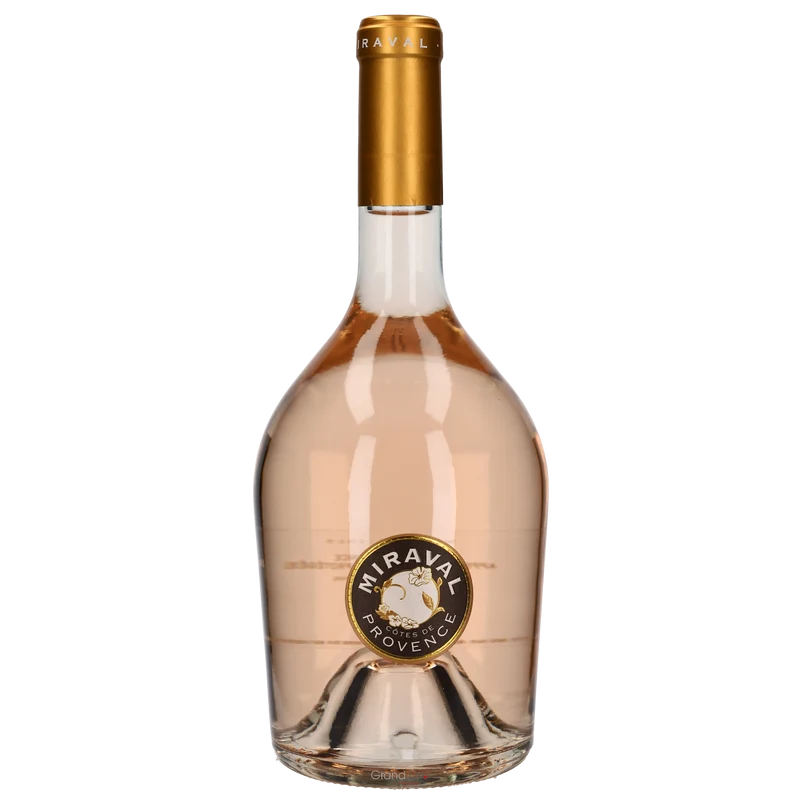 2025 Chateau Miraval Provence Rose