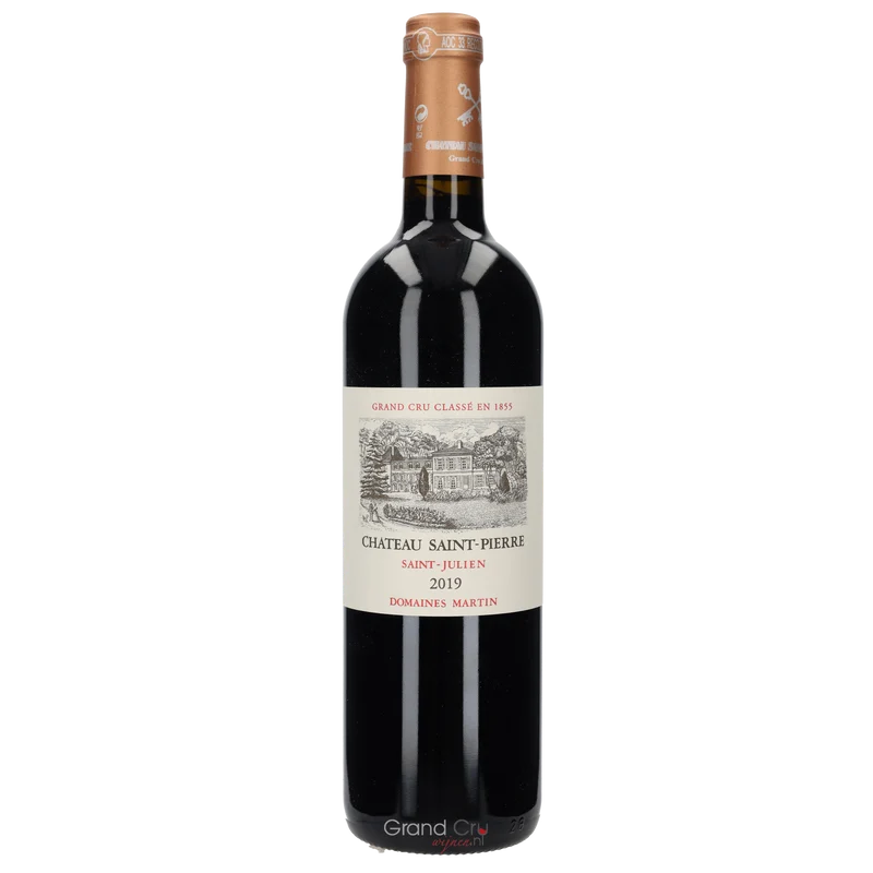 2023 Château Saint-Pierre Saint-Julien Grand Cru Classé