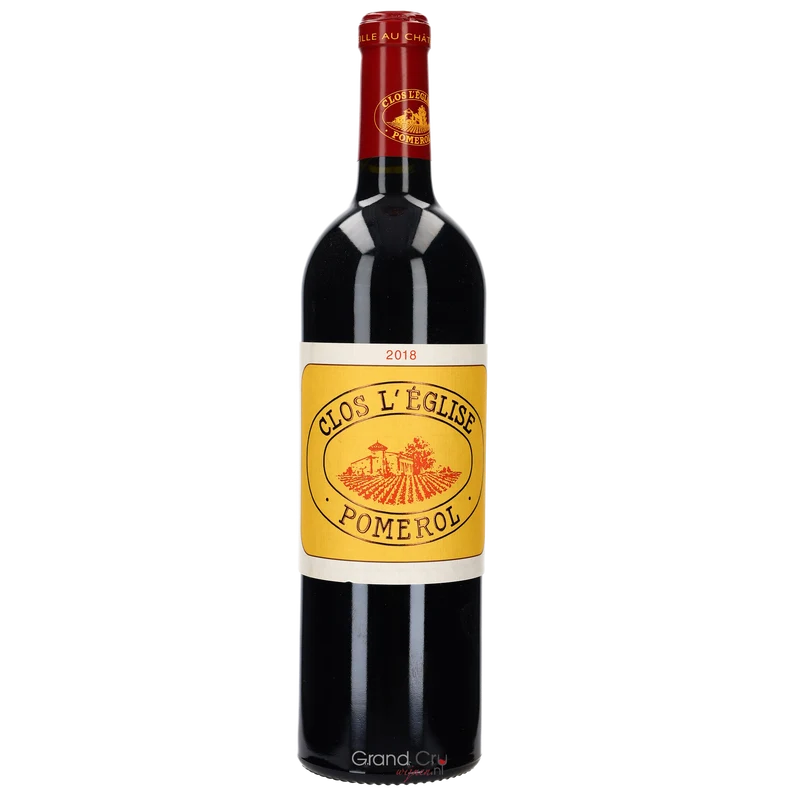 2023 Clos l'Eglise Pomerol