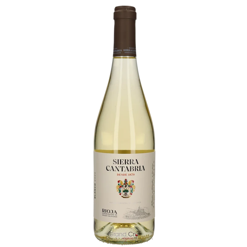2024 Sierra Cantabria Blanco
