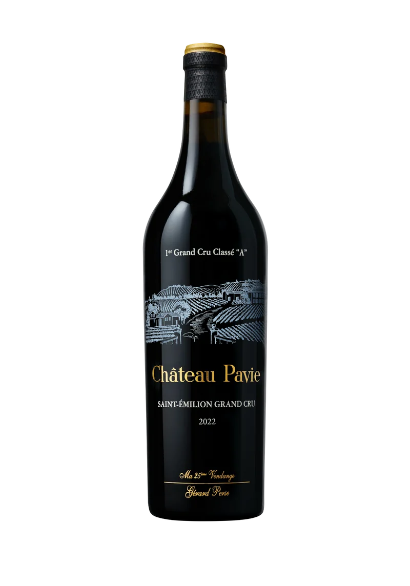 2022 Château Pavie Premier Grand Cru Classé Saint-Emilion