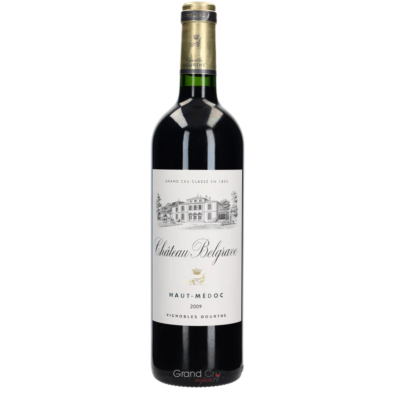 2022 Château Belgrave Haut-Médoc