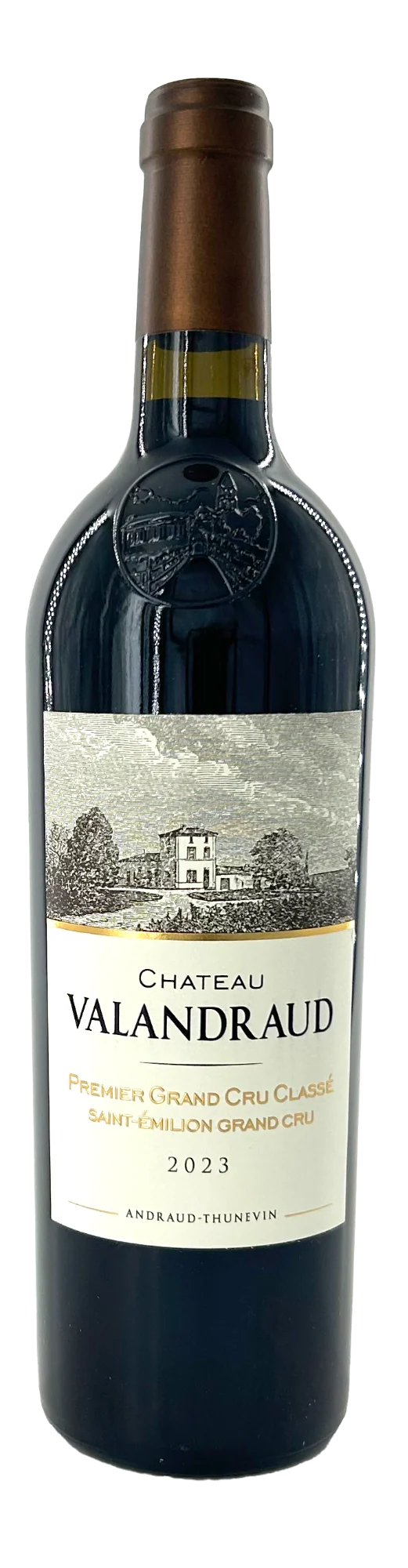 2021 Château Valandraud Saint-Émilion Grand Cru Magnum