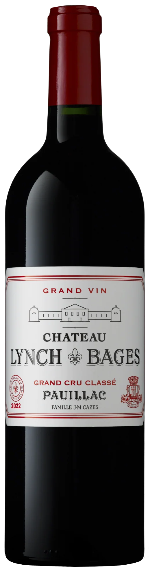 2022 Château Lynch Bages Pauillac Grand Cru Classé