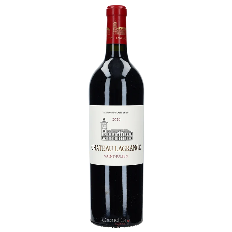 2022 Château Lagrange Saint-Julien Grand Cru Classé Magnum