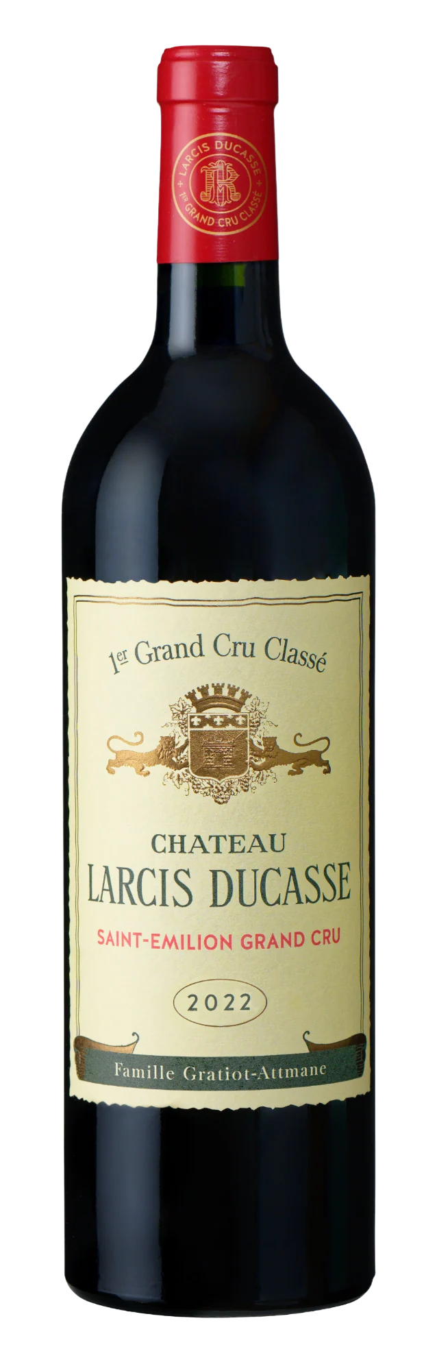 2022 Château Larcis Ducasse Saint-Emilion Grand Cru Classé Magnum