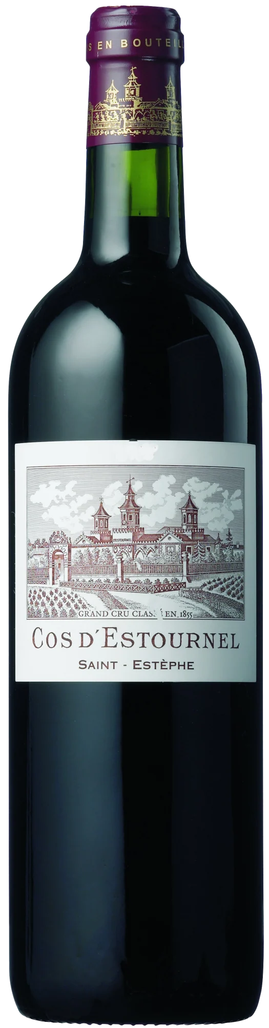 2022 Château Cos d'Estournel Magnum