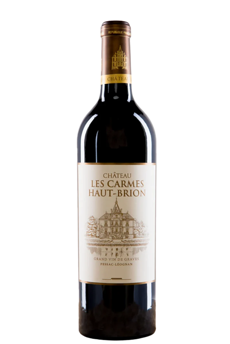 2021 Château Les Carmes Haut-Brion