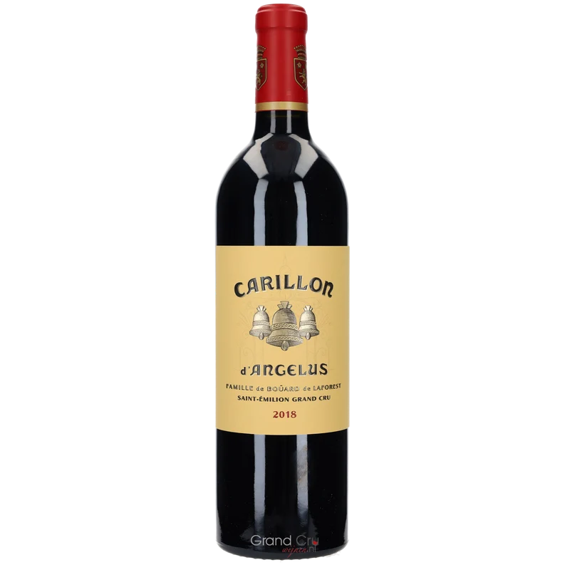 2022 Château Angélus Le Carillon de l'Angélus Magnum