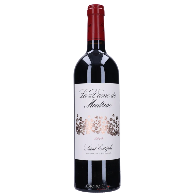 2022 Château Montrose La Dame de Montrose Saint-Estèphe Jeroboam (3 liter)