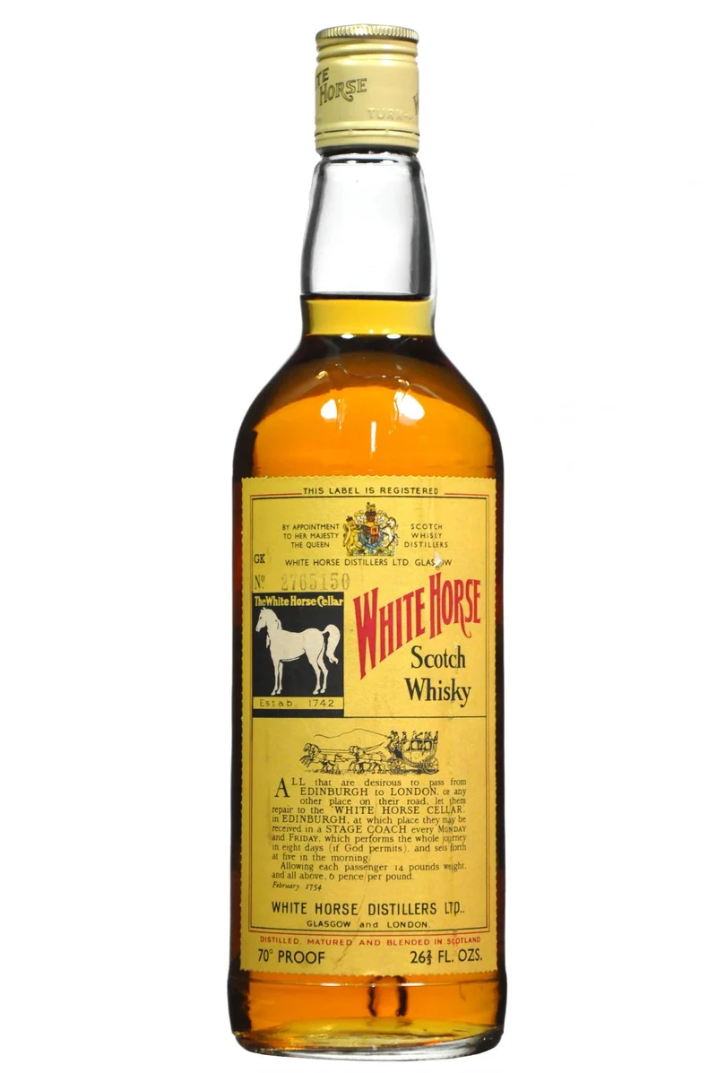White Horse Cellar 1970s