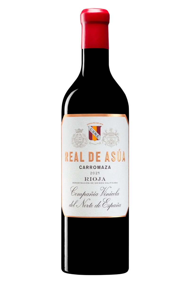 2022 CVNE Vina Real de Asua Reserva