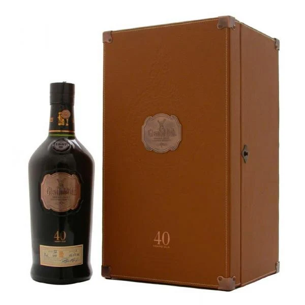 Glenfiddich 40 Year Old | Batch 6
