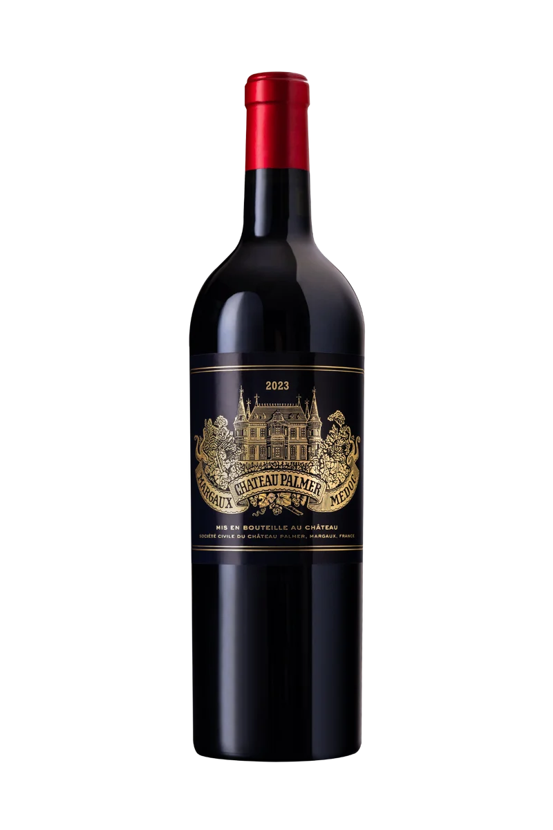 2023 Château Palmer Margaux Grand Cru Classé