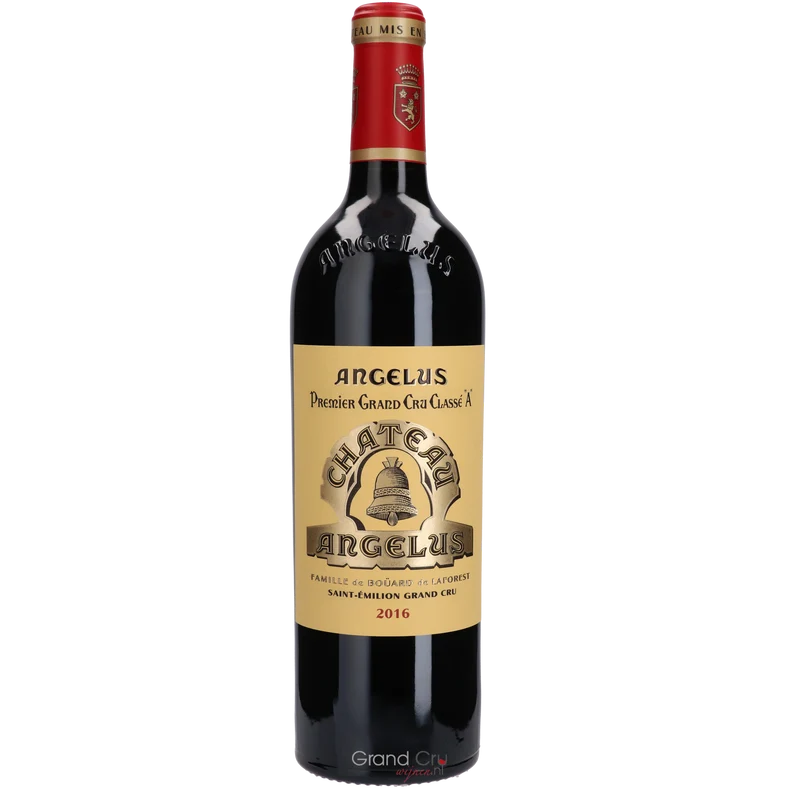 2023 Château Angélus 1e Grand Cru Classé Saint-Emilion Magnum