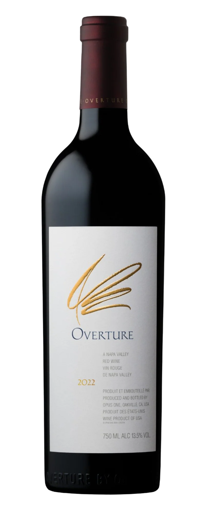 2022 Opus One Overture