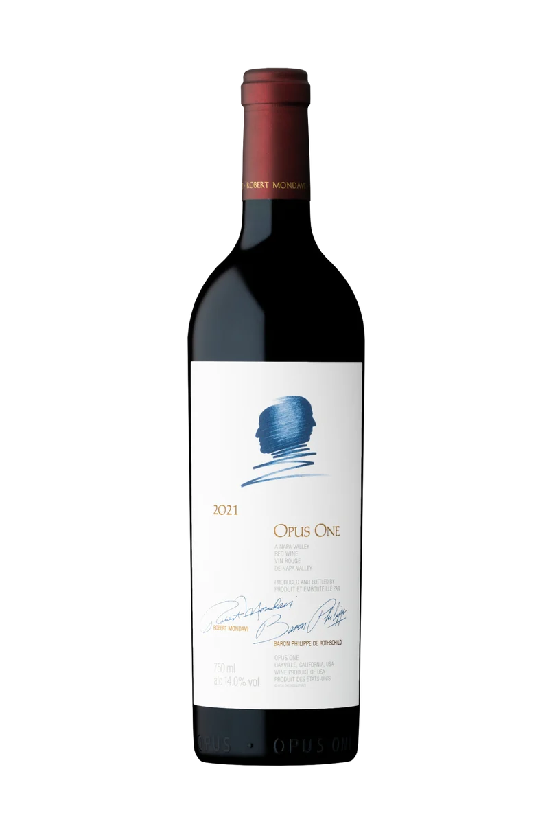 2021 Opus One