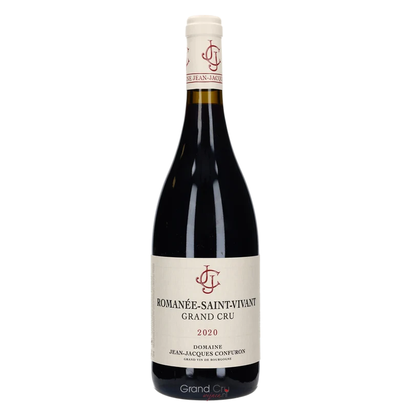 2020 Domaine Jean-Jacques Confuron Romanée Saint-Vivant Grand Cru