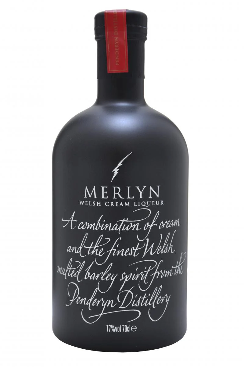 Merlyn Welsh Liqueur