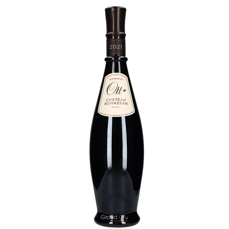 2021 Domaines Ott Château Romassan Rouge