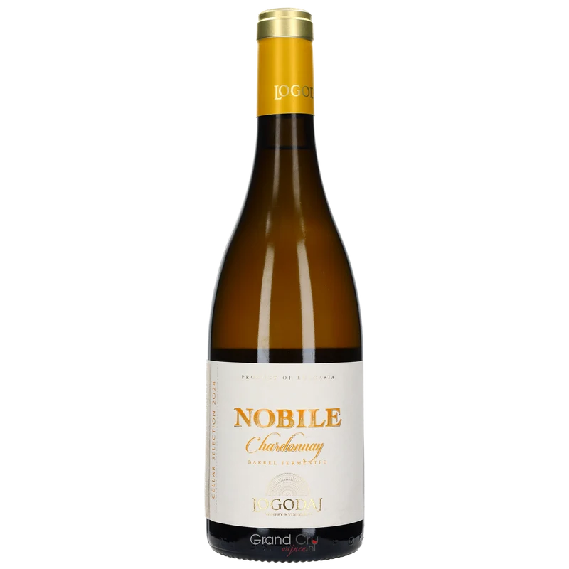2024 Lodogaj Winery Nobile Chardonnay Barrel Reserve