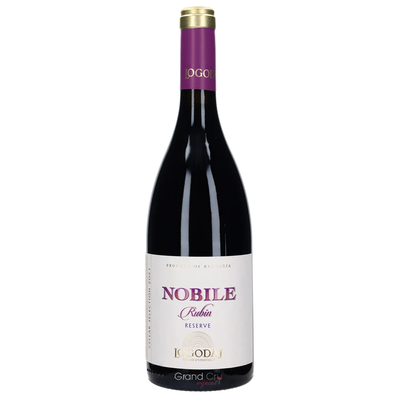2021 Logodaj Winery Nobile Rubin