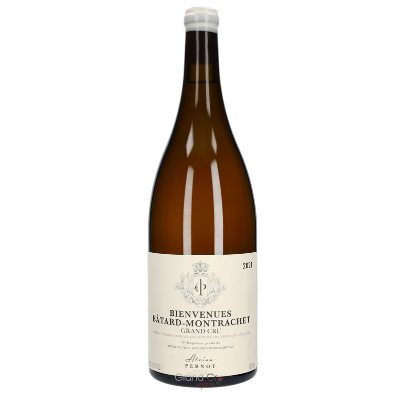 2021 Alvina Pernot Bienvenues Bâtard-Montrachet Grand Cru Magnum
