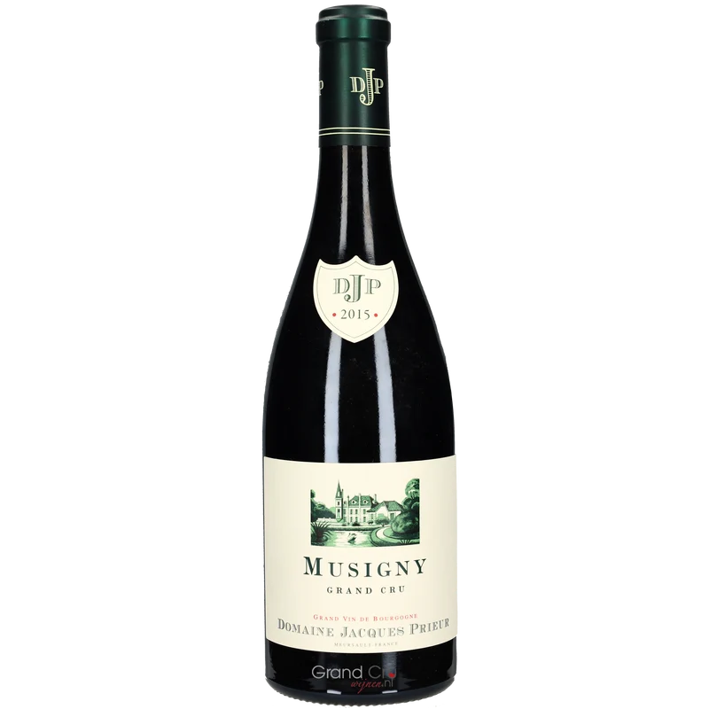 2015 Domaine Jacques Prieur Musigny Grand Cru