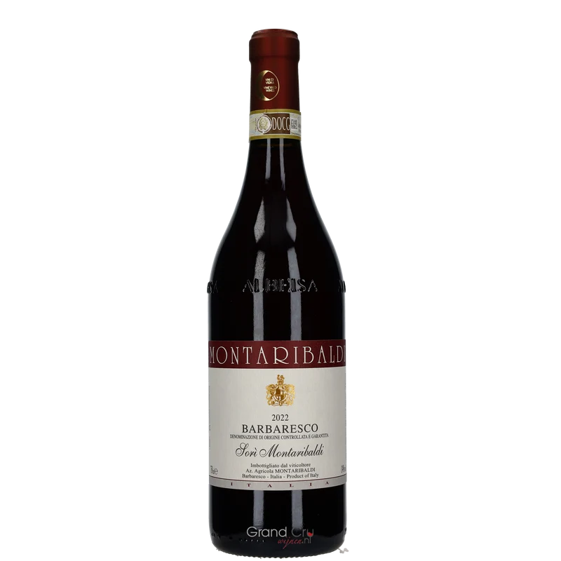 2022 Montaribaldi Sori Barbaresco