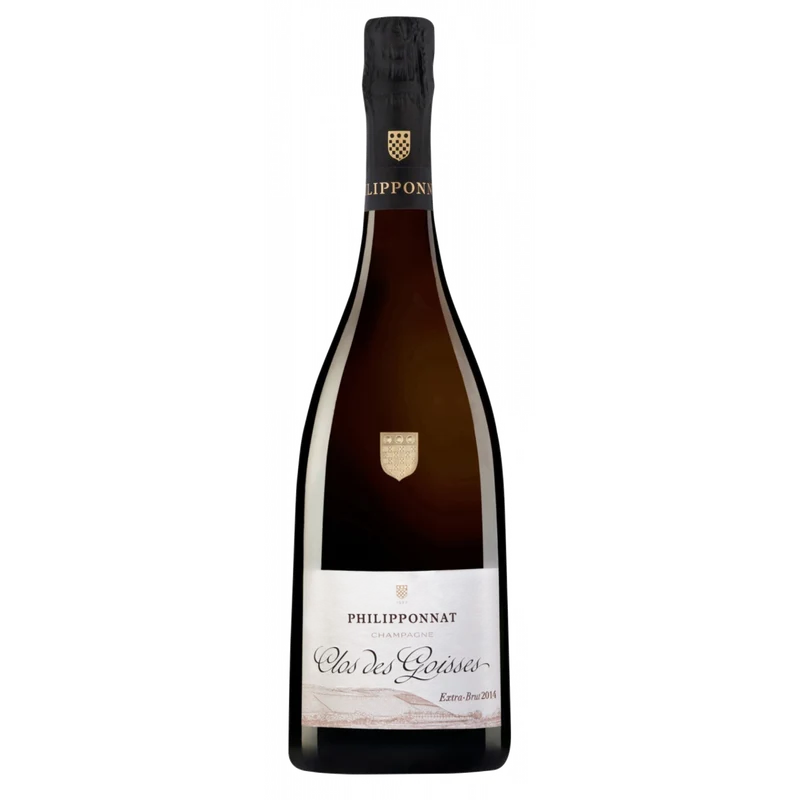 2014 Champagne Philipponnat Extra Brut Clos des Goisses