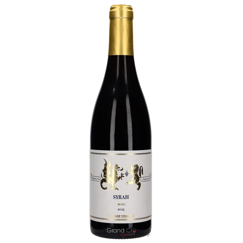 2023 Günther Steinmetz Limited Edition Syrah